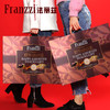 Franzzi 法丽兹 咖啡金年货礼盒888g巧克力味零食新年大礼包龙年春节