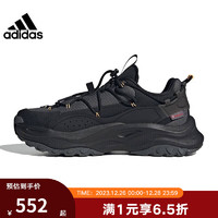 adidasyykids    儿童鞋冬季MAXXWAVY运动鞋训练跑步鞋 IF6478 39