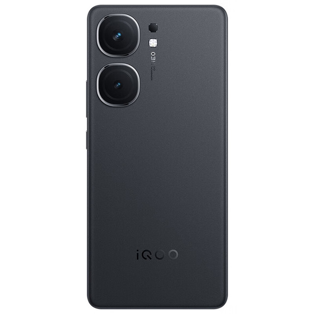 iQOO Neo9 Pro 5G手机12GB+256GB 格斗黑【报价价格评测怎么样】-什么值得买