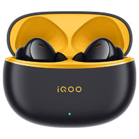 百亿补贴：iQOO TWS 1e 入耳式真无线动圈主动降噪蓝牙耳机