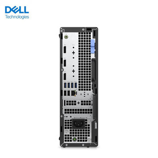 戴尔（DELL）OptiPlex7010SFF Plus商用办公台式机设计小主机电脑i7-13700/16G/256固态+1T/2G/