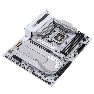 七彩虹 iGame Z790D5 FLOW V20+英特尔i9-13900K 板U游戏套装/主板+CPU套装