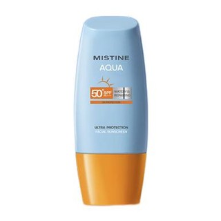 PLUS会员：Mistine 蜜丝婷 新版小黄帽面部防晒霜 40ml