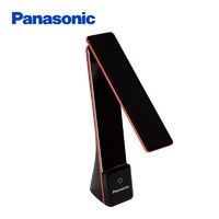Panasonic 松下 可充电led台灯大学生宿舍书桌阅读便携儿童床头灯充插电两用