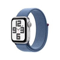 Apple 苹果 Watch Series SE 2023版GPS版智能手表铝金属表壳
