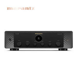 马兰士（MARANTZ）MODEL50/K1B 家庭影院 HiFi功放机 高保真发烧音响 纯模拟立体声集成功放 A/B类放大器  黑色