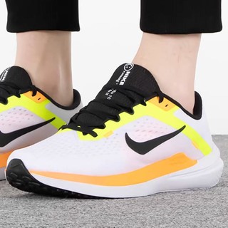 NIKE 耐克 夏季男鞋AIR WINFLO 10运动鞋 DV4022