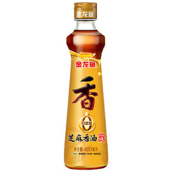 金龙鱼 芝麻香油 400ml