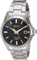 SEIKO 精工 男式日本机械自动手表