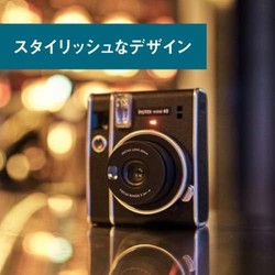 FUJIFILM 富士 拍立得 Instax Mini 40 Ins Mini 40