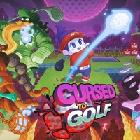 Epic Games 喜加一《诅咒高尔夫（Cursed to Golf）》PC数字版游戏