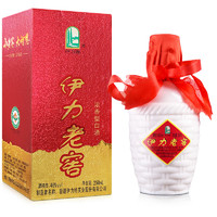 YILITE 伊力特 伊力老窖 46%vol 浓香型白酒 250ml  单瓶装