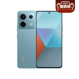 Note 13 Pro 5G手机 12GB+512GB 时光蓝