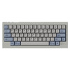 Keychron Q60MAX三模蓝牙机械键盘HHKB配列Gasket客制化RGB铝坨坨