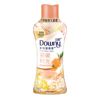 全家适用的高定淡香、京东百亿补贴：Downy 当妮 留香珠 450g