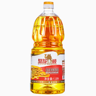 CAMEL BRAND 駱駝嘜 骆驼唛 食用调和油1.8L  香港品牌 花生大豆菜籽芝麻食用调和油