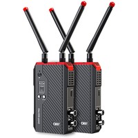 视晶无线 CVW）烽影800 Pro 无线图传250米双SDI+HDMI接口 800ft传输距离70ms延时APP监看1080P60Hz视频传输