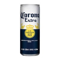 88VIP：Corona 科罗娜 墨西哥风味啤酒330ml单听装