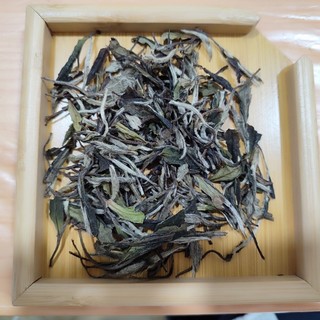 2018年福鼎白茶牡丹管阳产区正味白茶散装散茶原产地发货保证