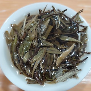 2018年福鼎白茶牡丹管阳产区正味白茶散装散茶原产地发货保证