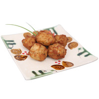 爱森（SAIC）狮子头300g/包（6只装） 肉圆 调理半成品  方便菜 预热菜