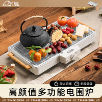 TanLook 电围炉煮茶器 标准款