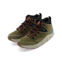 columbia哥伦比亚男子防水中帮徒步鞋bm3530