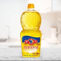 88VIP：MIGHTY 多力 黄金三益 葵花籽油 238ml