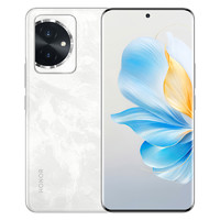 HONOR 荣耀 100 5G手机 16GB+256GB 月影白