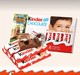 达威健 Kinder健达牛奶巧克力T8条装网红夹心建达吃货生日礼物儿童零食