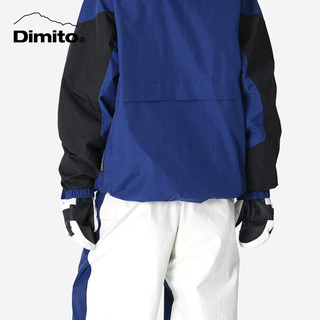 DIMITO滑雪服男女单板双板高防水防风保暖外套2L ASTRO OS JACKET
