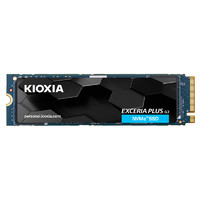 KIOXIA 铠侠 SD10 固态硬盘 1T 2T M.2 NVME 4.0台式机笔记本SSD