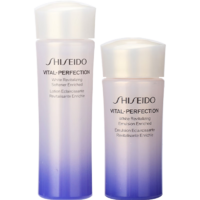 SHISEIDO 资生堂 悦薇珀翡紧颜护肤套装 (亮肤水滋润型25ml+亮肤乳滋润型25ml)