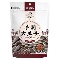 米豆儿 原味手剥大瓜子 180g*2袋