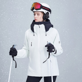 DESCENTE 迪桑特 SKI系列 男女同款双板滑雪服