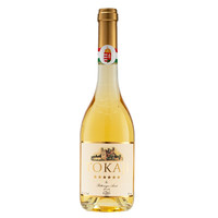 归素 匈牙利思慕客酒庄托卡伊TOKAJI甜白葡萄酒 6篓贵腐酒2016年500ml