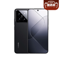 Xiaomi 小米 14 5G手机 12GB+256GB 黑色