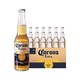 Corona 科罗娜 啤酒330ml*24瓶 国产墨西哥风味整箱啤酒