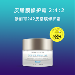 SKINCEUTICALS 修丽可 2:4:2皮脂膜修护霜 48ml