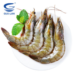 GUOLIAN 国联 大虾 1.8kg 90-108只