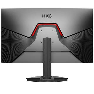 HKC 惠科 IG27Q 2023款 27英寸 IPS G-sync FreeSync 显示器（2560×1440、170Hz、100%sRGB）