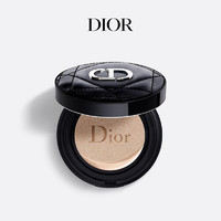 Dior 迪奥 全新锁妆气垫柔润亮泽0N防晒遮瑕化妆品送礼盒生日礼物女