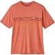 限尺码：巴塔哥尼亚 Capilene Cool Daily系列 男士短袖T恤