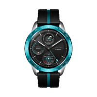 新色發售:MI 小米 Watch S3 智能手表 限量定制色 海灣藍