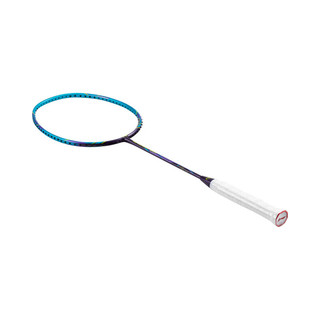 LI-NING 李宁 风刃001 3D CALIBAR 001（4U）海蓝色羽毛球拍AYPT399