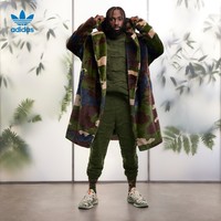 adidas阿迪达斯三叶草IVY PARK联名男女运动夹克外套IB2314