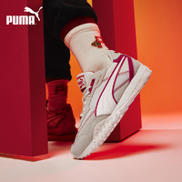 PUMA 彪马 运动针织中袜袜子（一对装）SOCK 938416