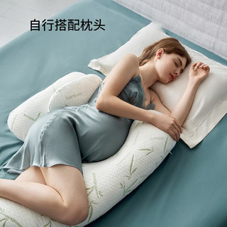 孕妇枕护腰侧睡托腹枕