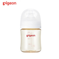 Pigeon 贝亲 P贝亲 ppsu材质3代奶瓶 全新“启衔奶嘴”，妈妈更放心