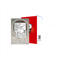 HIKVISION 海康威视 3.5英寸 企业级硬盘 8TB（CMR、7200rpm、256MB）HUS728T8TALE6L4